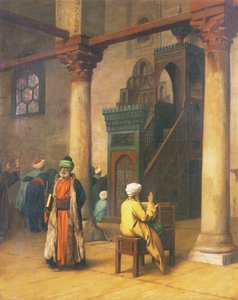 Neznámý obrázek od Jean Leon Gerome