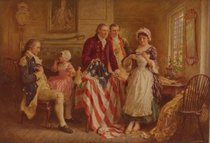 Betsy Ross, kolem roku 1930