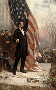prezident Abraham Lincoln