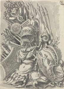 Trophy of Arms od Jean Lepautre