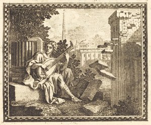 Amphion od Jean Lepautre