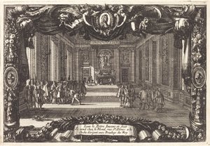 Titulní strana od Jean Lepautre