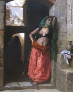 Jean-Léon Gérôme 006 od Jean Leon Gerome