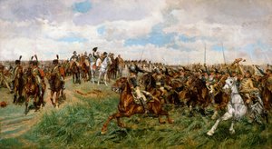 1807, Friedland, ca. 1861-75.
