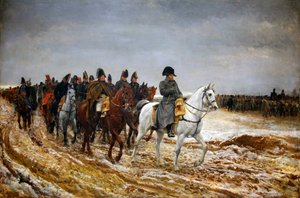 1814. Francouzské tažení Francouzské tažení, 1864