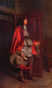 Návrat domů, 1867, 1923 od Jean Louis Ernest Meissonier