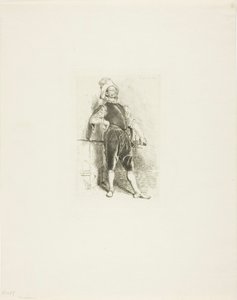 Pane Hannibale od Jean Louis Ernest Meissonier