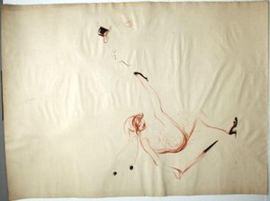 1. Ausstellung der Humoristen von Jean-Louis Forain