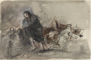 Po Douai od Jean Louis Forain