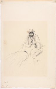 Idylka od Jean Louis Forain