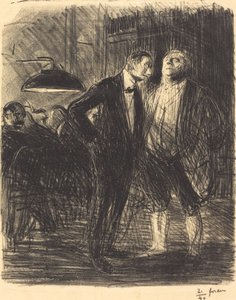 Vyčištěno od Jean Louis Forain