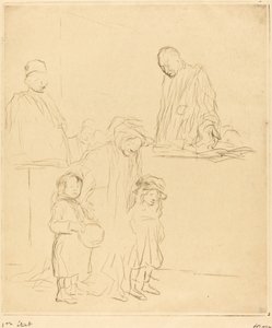 Coming Out of the Hearing (první deska) od Jean Louis Forain