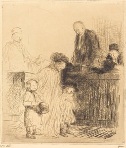 Coming Out of the Hearing (první deska) od Jean Louis Forain