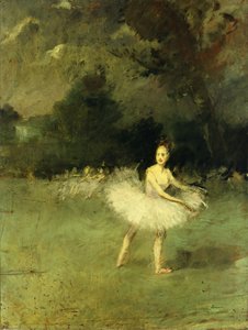 tanečnice, od Jean Louis Forain