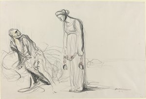 Okovy od Jean Louis Forain