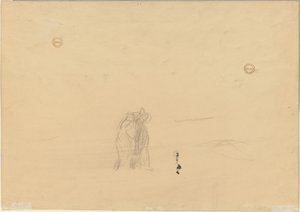 Postavy v krajině (verze) od Jean Louis Forain