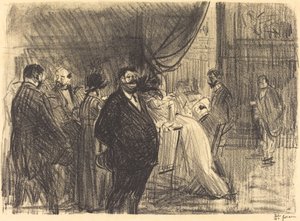 Herna od Jean Louis Forain