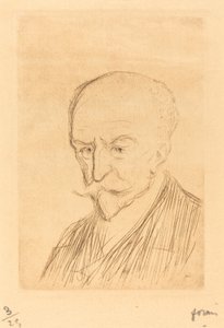J.-K. Huysmans od Jean Louis Forain
