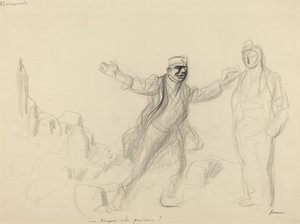 Kammerad. Proč ten chlad? od Jean Louis Forain