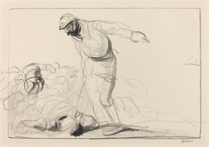 Ztracené iluze od Jean Louis Forain