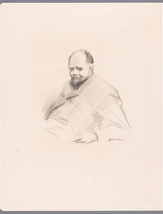 Portrét Ambroise Vollarda