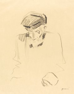 Renoir (druhá deska) od Jean Louis Forain