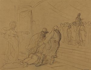 Cizoložnice, c. 1910. od Jean Louis Forain