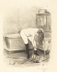 Vana (vertikální deska) od Jean Louis Forain