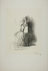 Souhlas od Jean Louis Forain