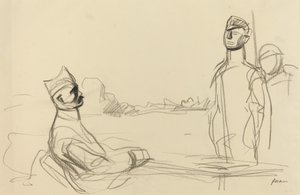 Směrem ke spravedlnosti od Jean Louis Forain
