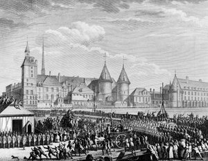 Francouzská revoluce: Bratři Agasseové byli umučeni 8. února