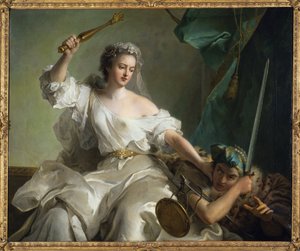 Závěsný od Jean Marc Nattier