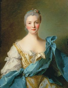 Paní brány od Jean Marc Nattier