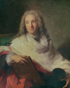Portrét Guillaume Joseph de l