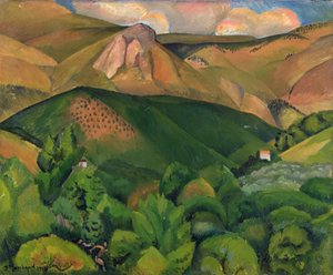 Krajina, 1916