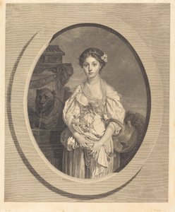 Rozbitý džbán od Jean Massard after Jean Baptiste Greuze