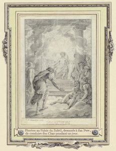 Phaeton v Paláci Slunce...
