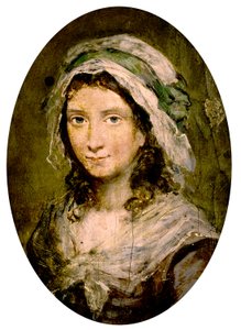 Charlotte Cordayová od Jean Michel the Younger Moreau
