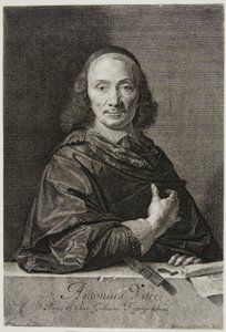 Antoine Vitré od Jean Morin