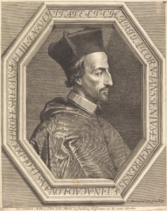 Corneille Jansenius, biskup z Ypres od Jean Morin