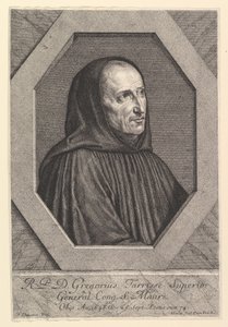 Dom Gregoire Tarrisse, generální představený Kongregace Saint-Maur.
