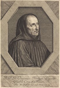 Dom John Gregory Tarris od Jean Morin