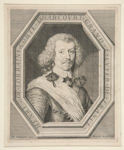 Henri de Lorraine, hrabě z Harcourt, zvaný Cadet la Perle (1601-1666)