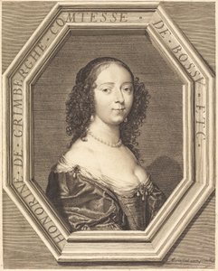 Honorine Grimberge, hraběnka z Bossu