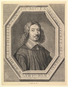 Michel Le Tellier, králův rádce, 1620-50.