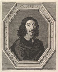 Pierre Maugis, Lord of the Stodoly. od Jean Morin