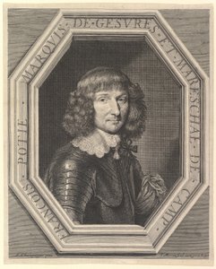 Potier de Gesvres, 17. století. od Jean Morin