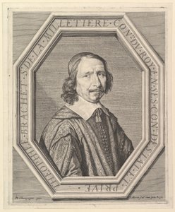 Theophile Brachet de la Milletiere, poradce krále. od Jean Morin