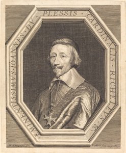 kardinál Richelieu