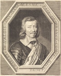 Charles de Valois, vévoda z Angouleme